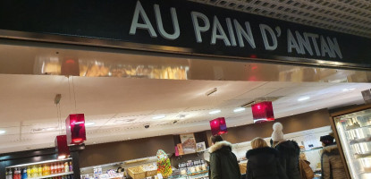 Au Pain D'antan food