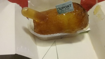 Dupont Avec Un The food