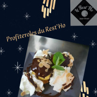 Le Rest'ho Saint-druon food