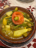 L'Argana food