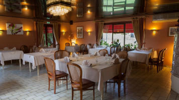 Au Relais D'alsace food