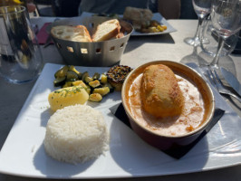 Le Bistrot food