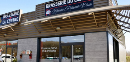 Brasserie Du Centre food
