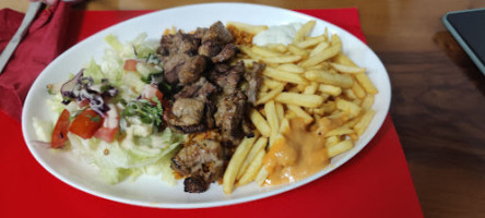 Polat Specialite Kebab food