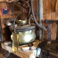 Ferme Auberge Du Salzbach inside