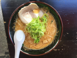 Hakata Ramen Choten food