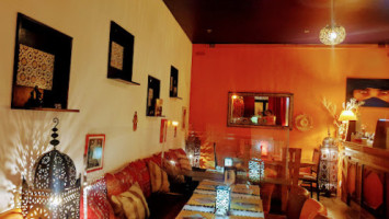 Restaurant Zamane Couscous inside