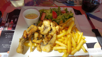 Brasserie P.m.u. La Terrasse food