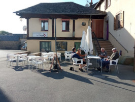 Le Chaudron De Telhouet Cafe De Pays En Broceliande food