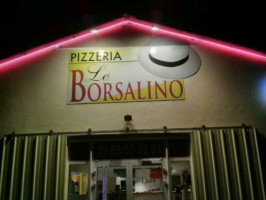 Pizzeria Le Borsalino food