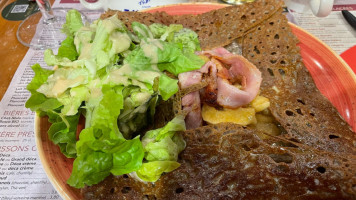 Creperie Solidor food