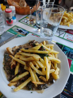 Restaurant Cafe des Abattoirs food
