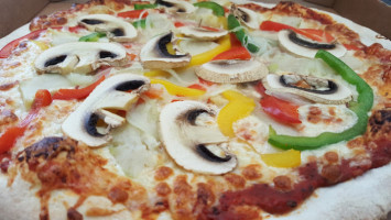Pizz'happy food