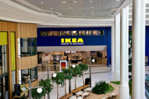 Ikea Food Services outside