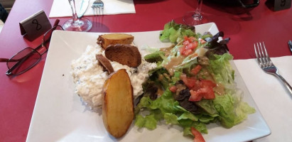 Brasserie Des Arenes food