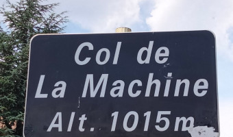 Du Col De La Machine food