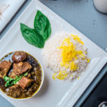 Shabestan Nourriture