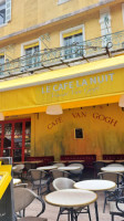 Les Lices Van Gogh food