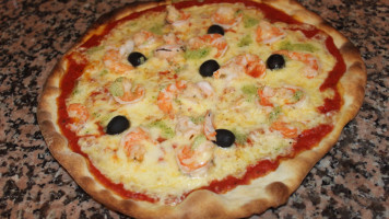 Pizzeria Le Chaudron food