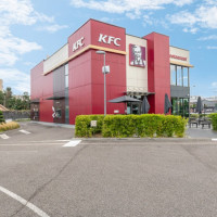 KFC outside