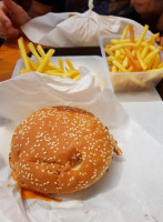 Burger Place food