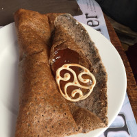 Creperie Les Remparts food