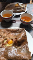 Creperie Les Remparts food