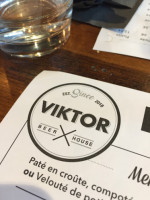 Viktor food