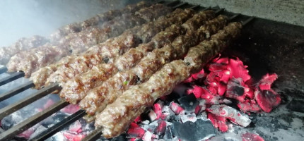 مشويات ودواجن لقمة هنية food