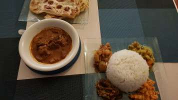 Ceylon Teaa food