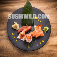 Sushi Wild food