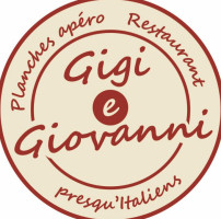 Gigi E Giovanni food