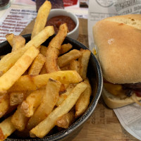 Americain Burger food