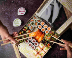 Eat Sushi Villeneuve D'ascq food