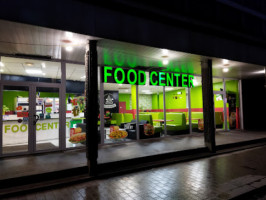 Food Center outside