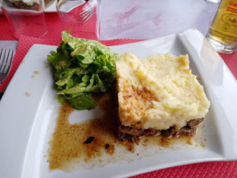 Plaise Cafe food