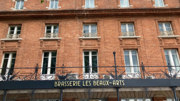 Brasserie Flo - Les Beaux Arts food