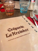 Le Kreisker food