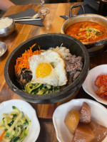 Restaurant Coreen Seoul Opera food
