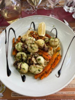 Brasserie Des Arenes food