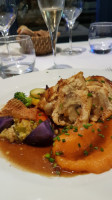 Le Coq D'or food