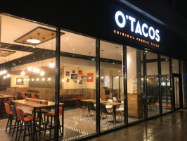 O'tacos Saint-priest inside