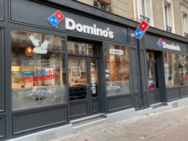 Domino's Pizza Roubaix outside
