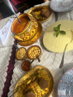 Auberge Du Maroc food