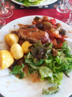 Auberge d'Hucqueliers food