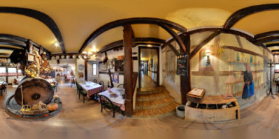 Restaurant D'Steinmuehl inside