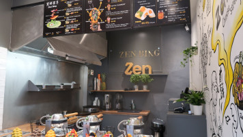 Zen Bing food