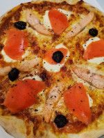 Pizza Panino food