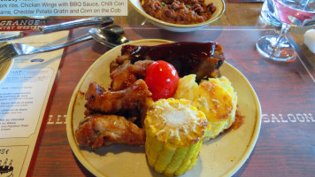 La Grange At Billy Bob's Country Western Saloon food