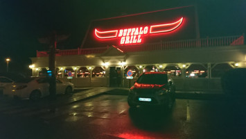 Buffalo Grill outside